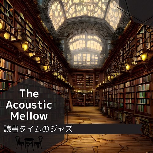読書タイムのジャズ The Acoustic Mellow