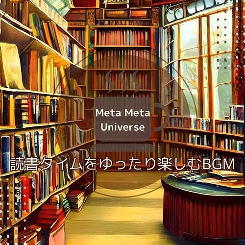 読書タイムをゆったり楽しむbgm Meta Meta Universe