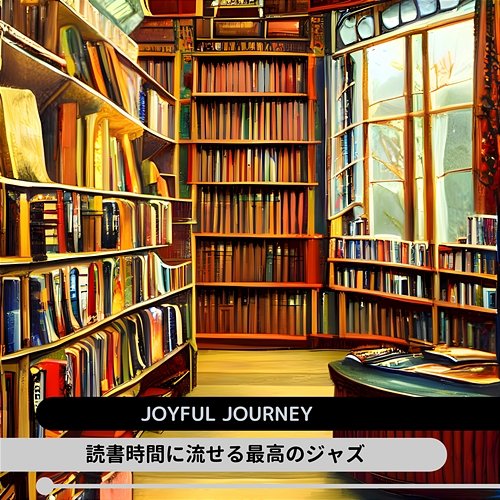 読書時間に流せる最高のジャズ Joyful Journey