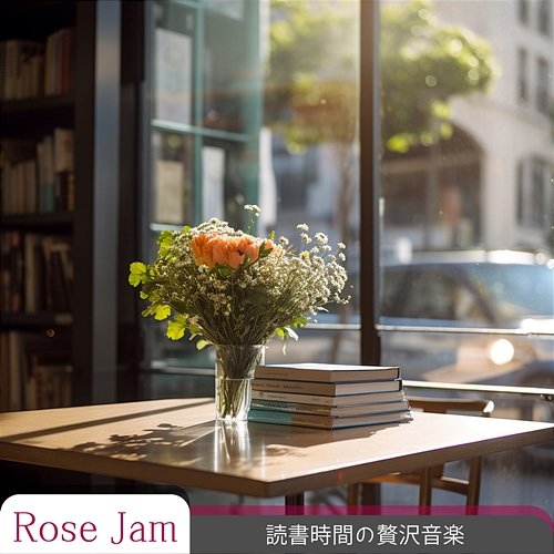 読書時間の贅沢音楽 Rose Jam