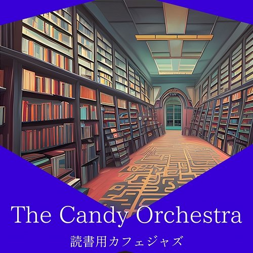 読書用カフェジャズ The Candy Orchestra