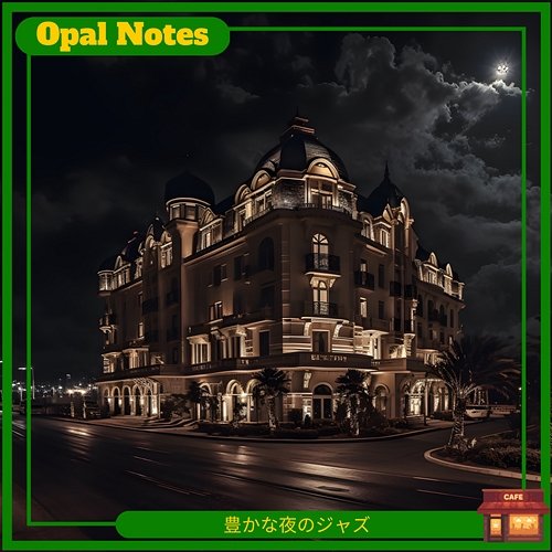 豊かな夜のジャズ Opal Notes