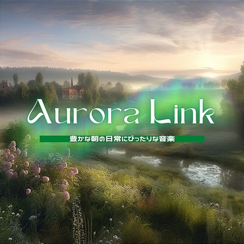 豊かな朝の日常にぴったりな音楽 Aurora Link