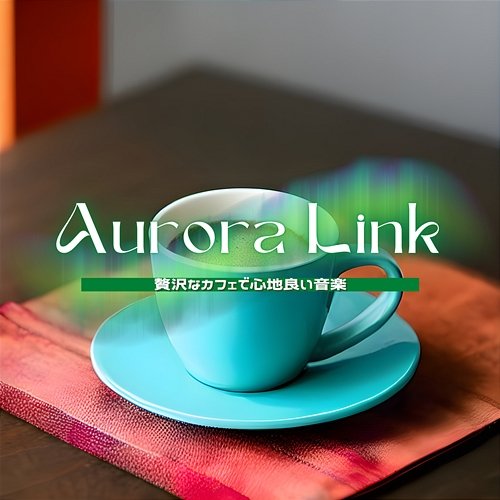 贅沢なカフェで心地良い音楽 Aurora Link