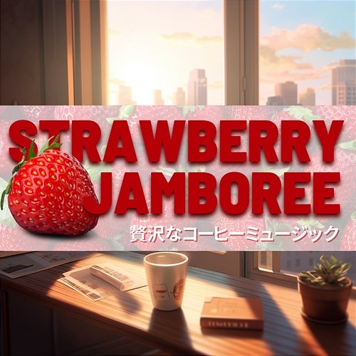 贅沢なコーヒーミュージック Strawberry Jamboree