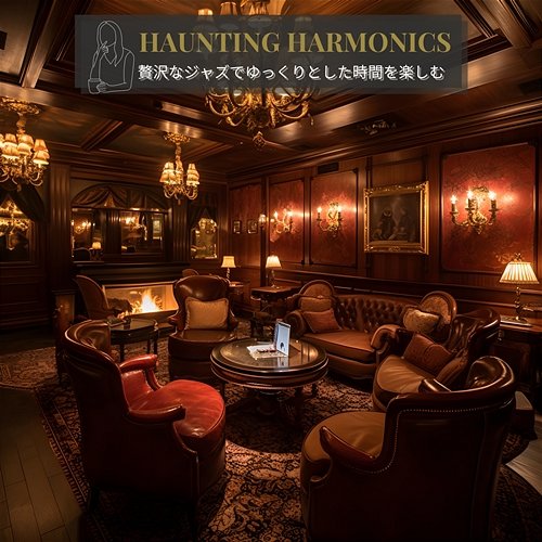 贅沢なジャズでゆっくりとした時間を楽しむ Haunting Harmonics