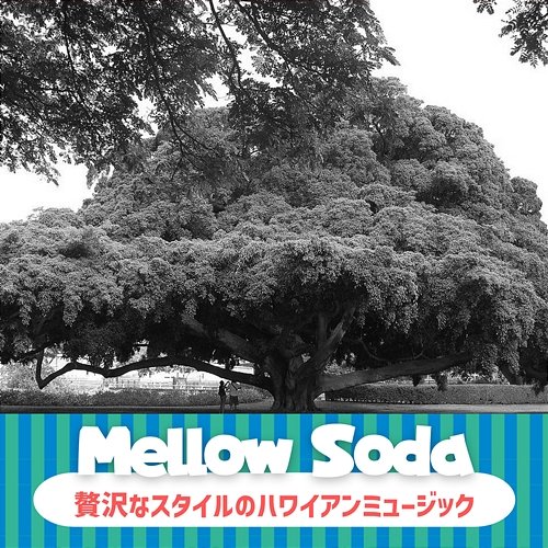 贅沢なスタイルのハワイアンミュージック Mellow Soda