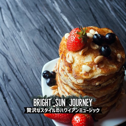 贅沢なスタイルのハワイアンミュージック Bright Sun Journey