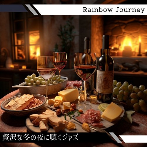 贅沢な冬の夜に聴くジャズ Rainbow Journey