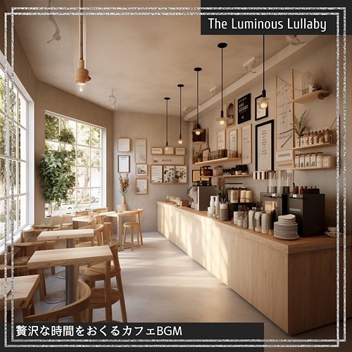 贅沢な時間をおくるカフェbgm The Luminous Lullaby