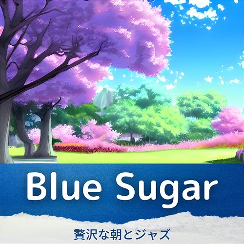 贅沢な朝とジャズ Blue Sugar