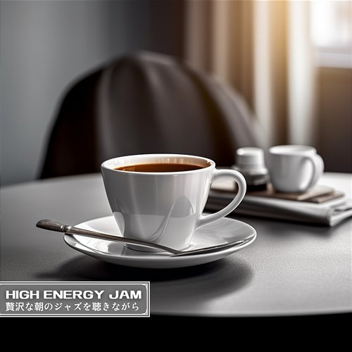 贅沢な朝のジャズを聴きながら High Energy Jam