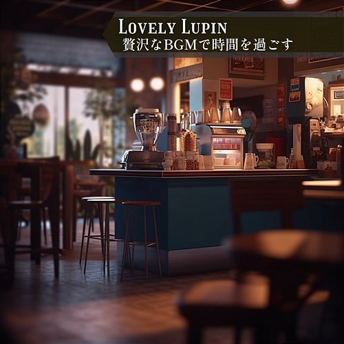 贅沢なbgmで時間を過ごす Lovely Lupin