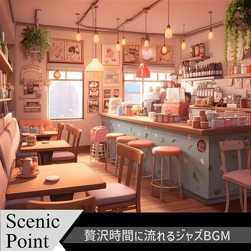 贅沢時間に流れるジャズbgm Scenic Point