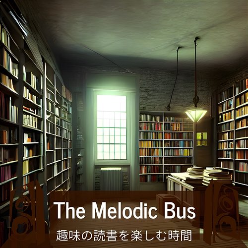 趣味の読書を楽しむ時間 The Melodic Bus