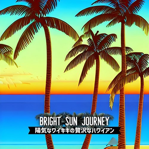 陽気なワイキキの贅沢なハワイアン Bright Sun Journey