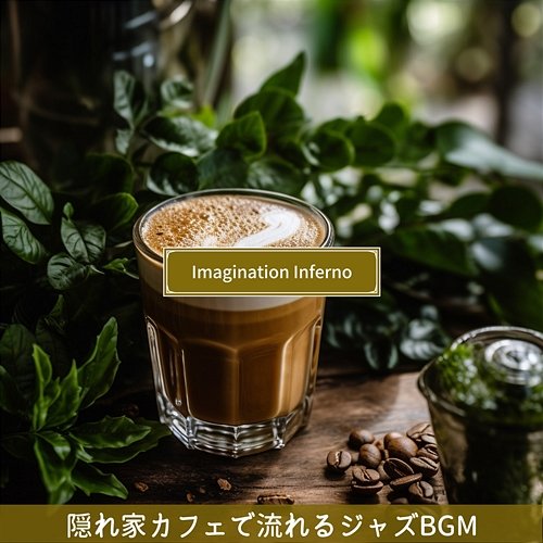 隠れ家カフェで流れるジャズbgm Imagination Inferno