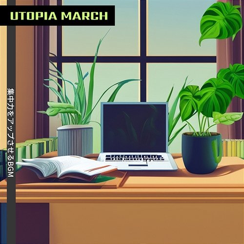 集中力をアップさせるbgm Utopia March