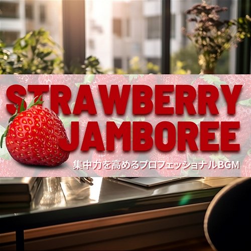 集中力を高めるプロフェッショナルbgm Strawberry Jamboree