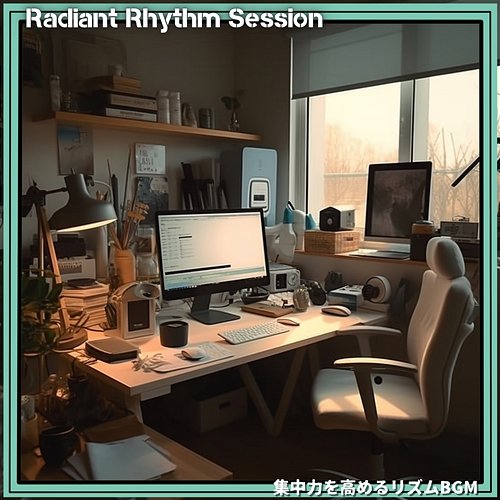 集中力を高めるリズムbgm Radiant Rhythm Session