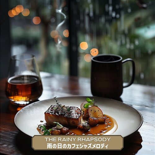 雨の日のカフェジャズメロディ The Rainy Rhapsody