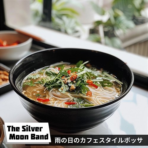 雨の日のカフェスタイルボッサ The Silver Moon Band