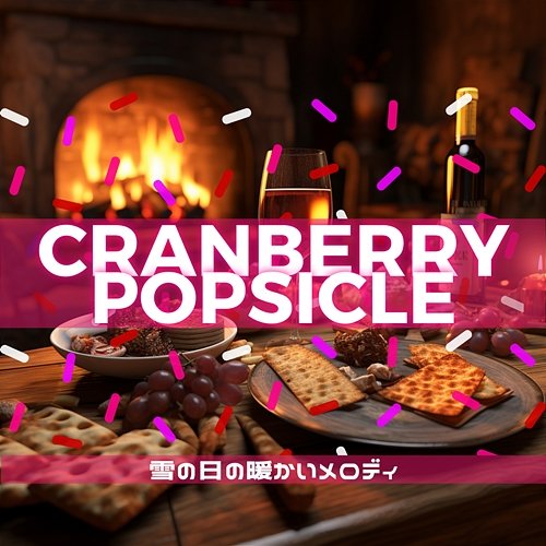 雪の日の暖かいメロディ Cranberry Popsicle