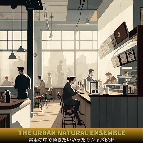 電車の中で聴きたいゆったりジャズbgm The Urban Natural Ensemble