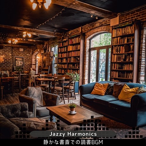 静かな書斎での読書bgm Jazzy Harmonics