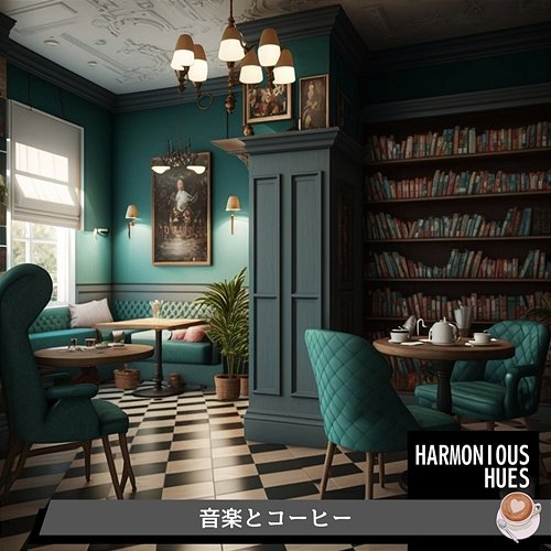 音楽とコーヒー Harmonious Hues