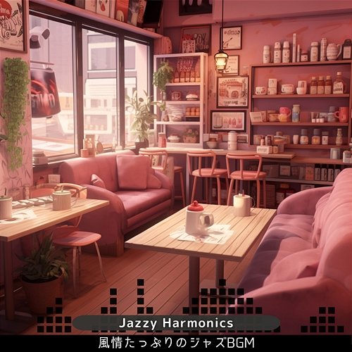 風情たっぷりのジャズbgm Jazzy Harmonics
