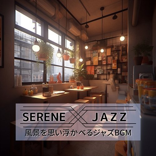 風景を思い浮かべるジャズbgm Serene Jazz