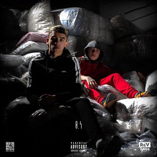 0.4 La Peee feat. Kanoé