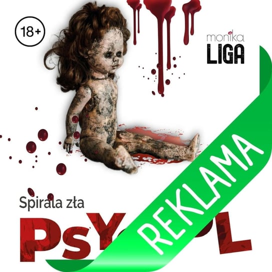 #0 Psychol 2 z opinią Czytelniczki Beta (Ostrzeżenie!) - Audiobooki romanse erotyczne od Monika Liga - podcast liga.pl monika