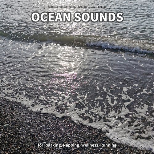 #001 Ocean Sounds for Relaxing, Napping, Wellness, Running Relaxing Music, Ocean Sounds, Nature Sounds