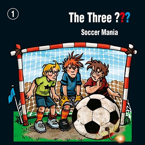 001/Soccer Mania The Three ???
