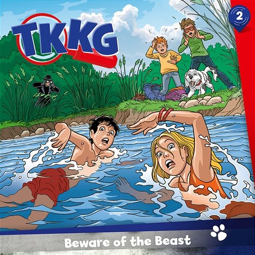 002/Beware of the Beast TKKG - Junior Investigators