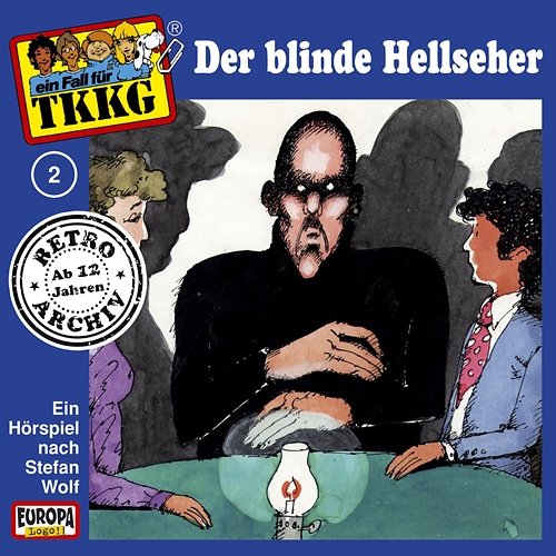 002/Der blinde Hellseher TKKG Retro-Archiv