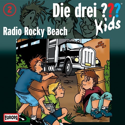 002/Radio Rocky Beach Die Drei ??? Kids