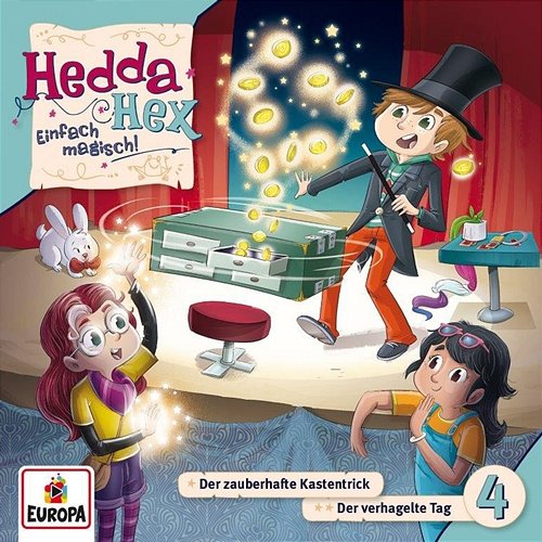 004/Der zauberhafte Kastentrick/Der verhagelte Tag Hedda Hex