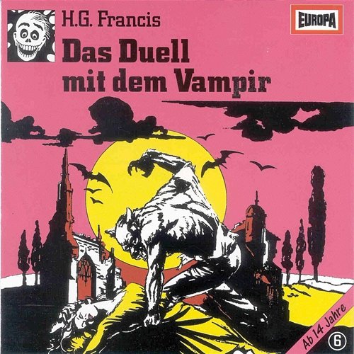 006/Das Duell mit dem Vampir Gruselserie