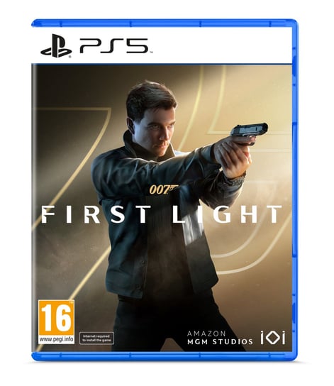 007: First Light IO Interactive