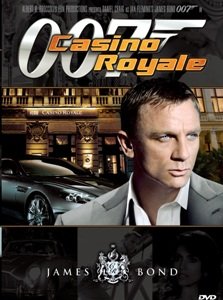 007 James Bond: Casino Royale Cambell Martin