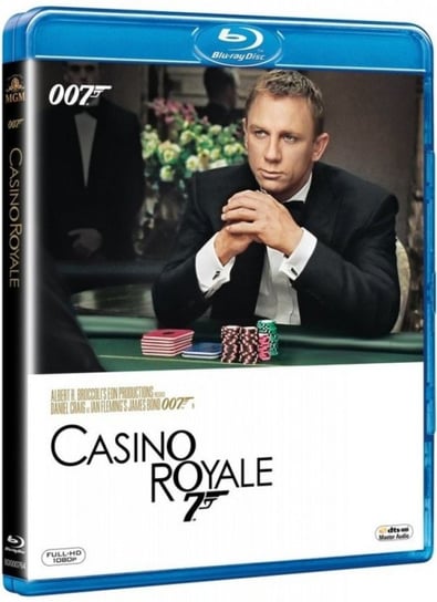 007 James Bond Casino Royale Various Directors