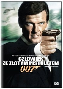 007 James Bond: Człowiek ze złotym pistoletem Hamilton Guy