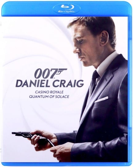 007 James Bond: Daniel Craig Collection: Casino Royale / Quantum of Solace Various Directors