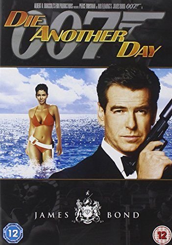 007 James Bond: Die Another Day (Śmierć nadejdzie jutro) Tamahori Lee