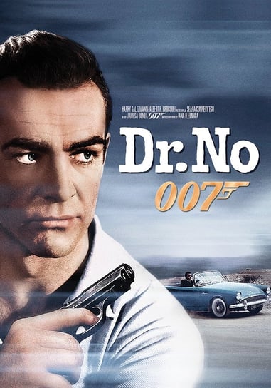 007 James Bond: Doktor No Young Terence