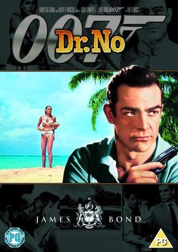 007 James Bond: Dr. No Young Terence