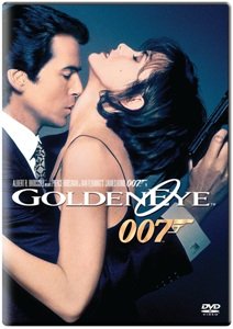 007 James Bond: Goldeneye Campbell Martin